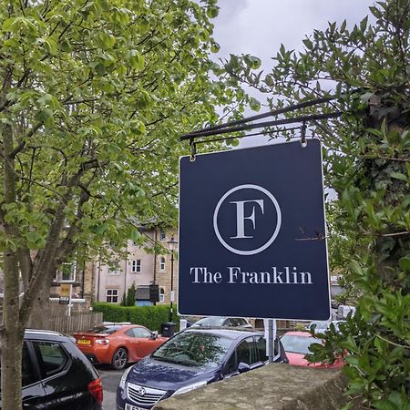 The Franklin Hotell Harrogate Exteriör bild