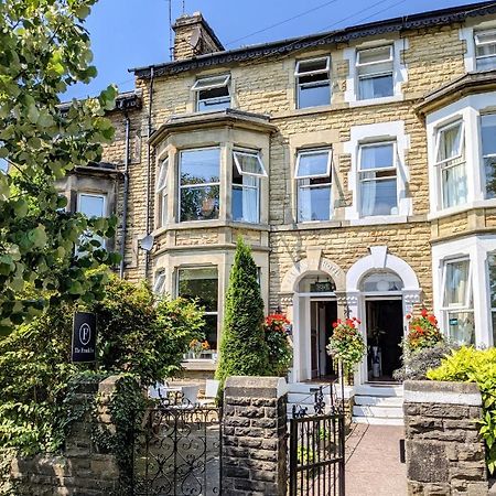 The Franklin Hotell Harrogate Exteriör bild