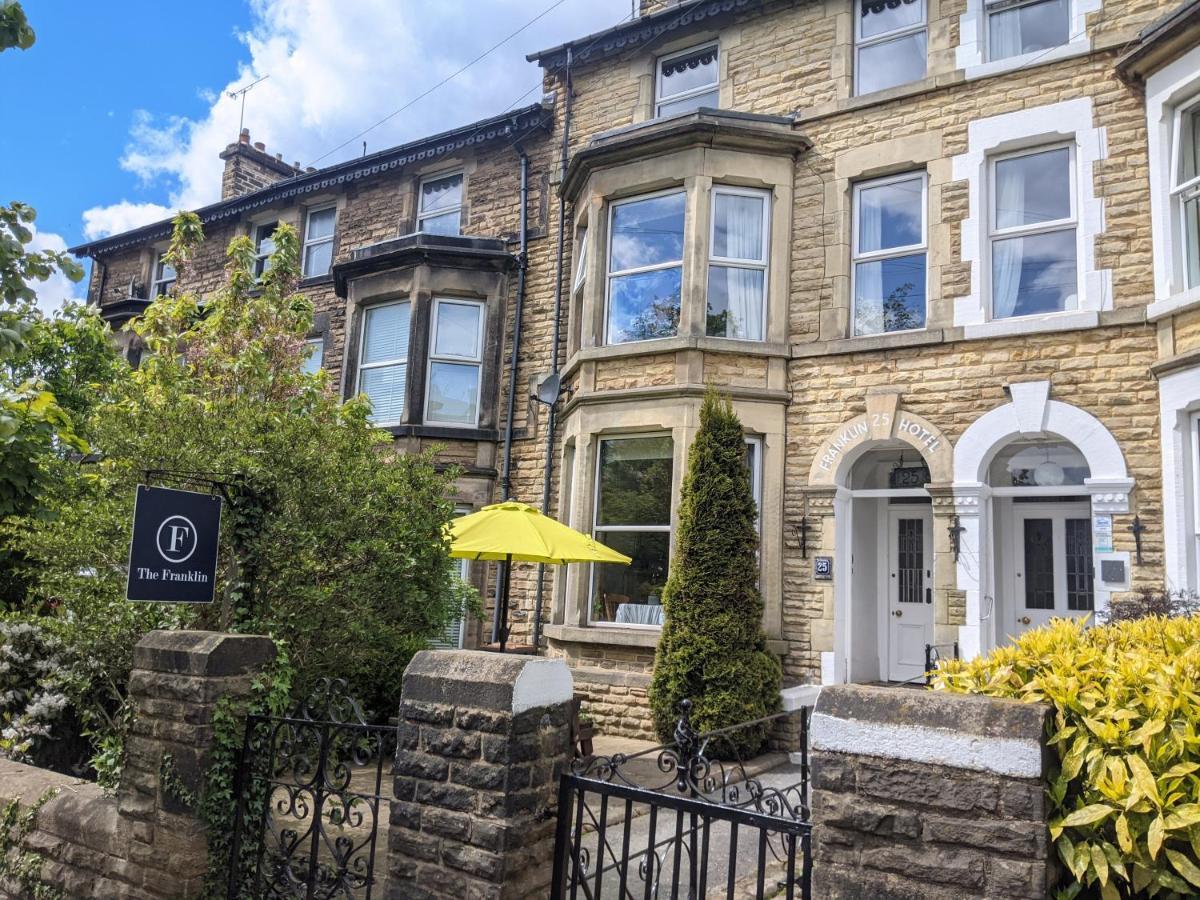 The Franklin Hotell Harrogate Exteriör bild