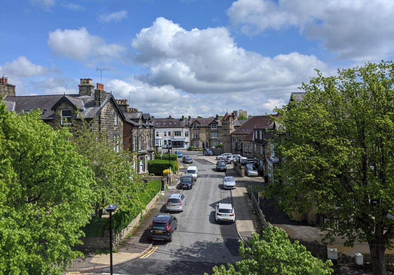 The Franklin Hotell Harrogate Exteriör bild