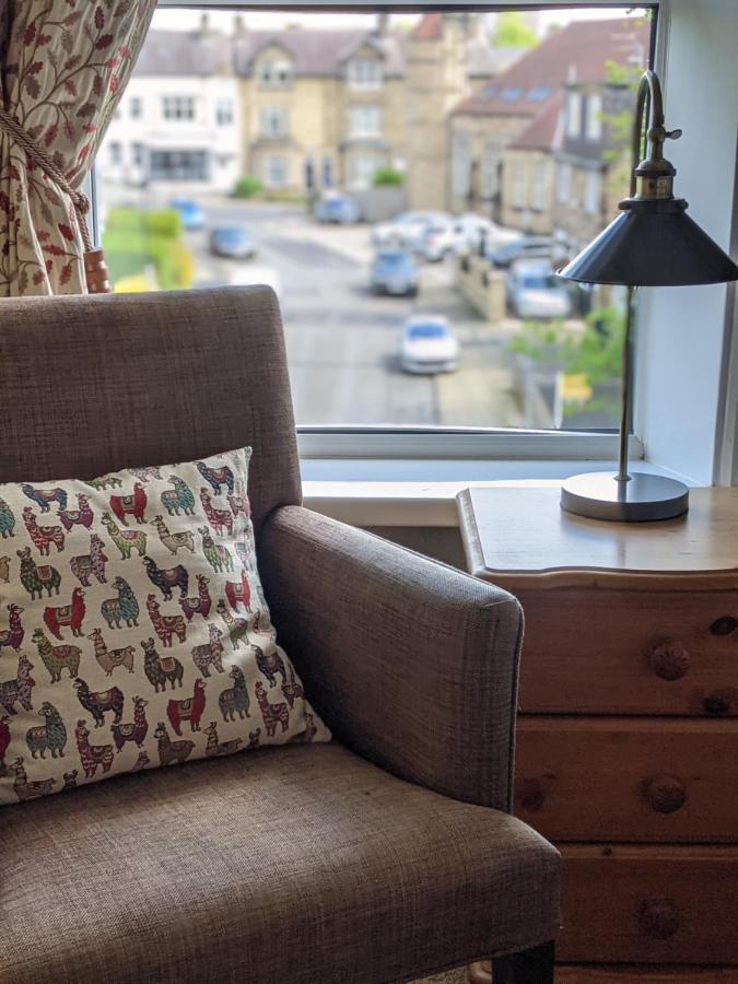 The Franklin Hotell Harrogate Exteriör bild