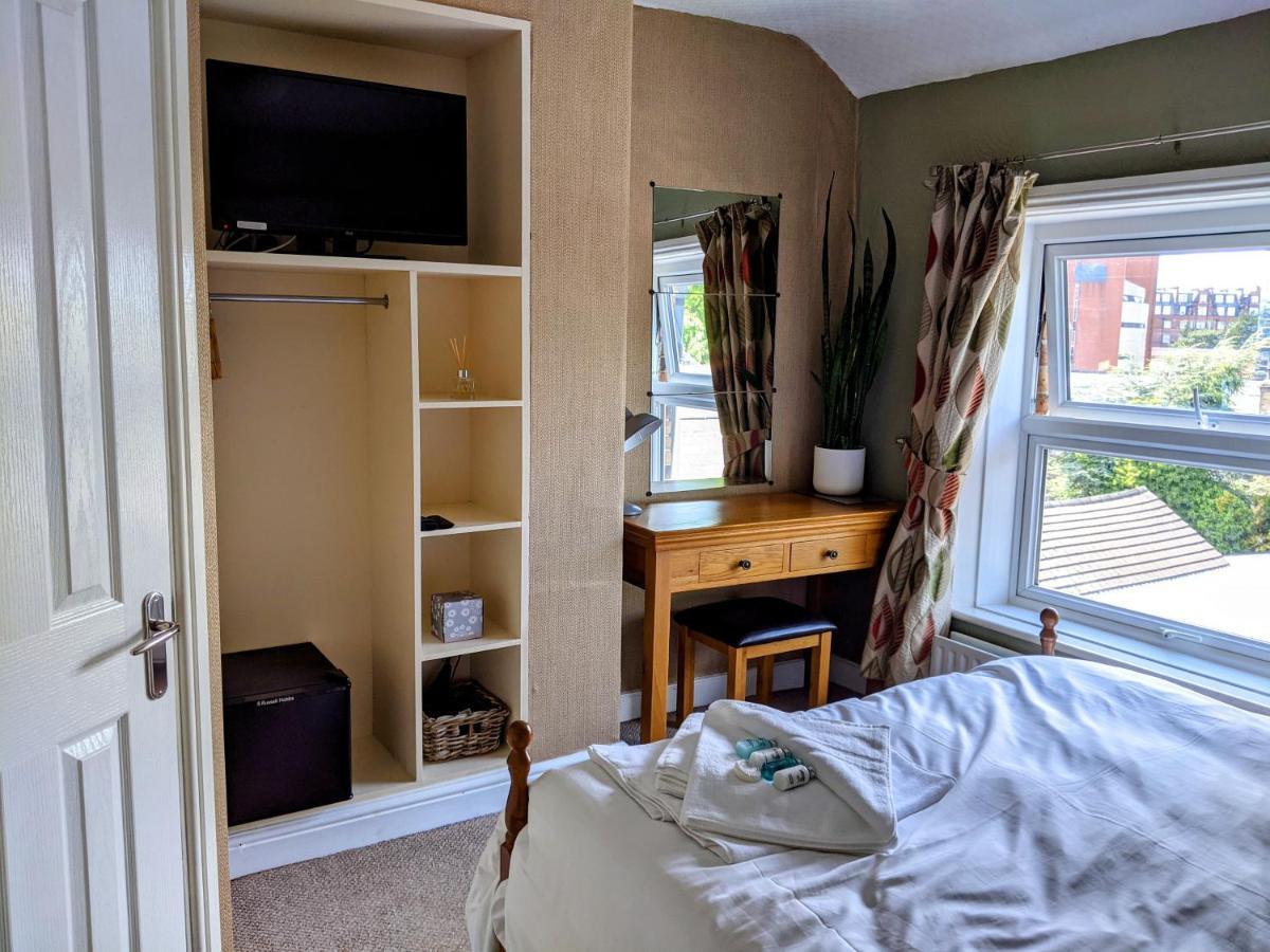 The Franklin Hotell Harrogate Exteriör bild