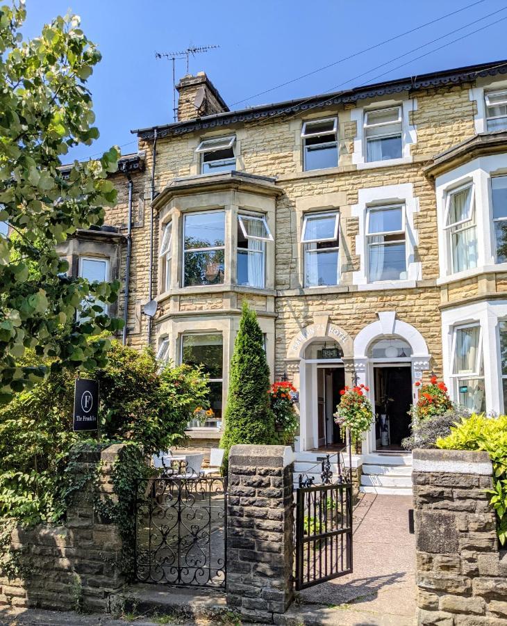The Franklin Hotell Harrogate Exteriör bild