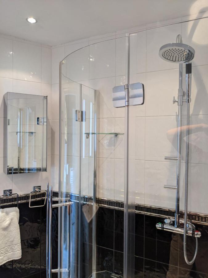 The Franklin Hotell Harrogate Exteriör bild