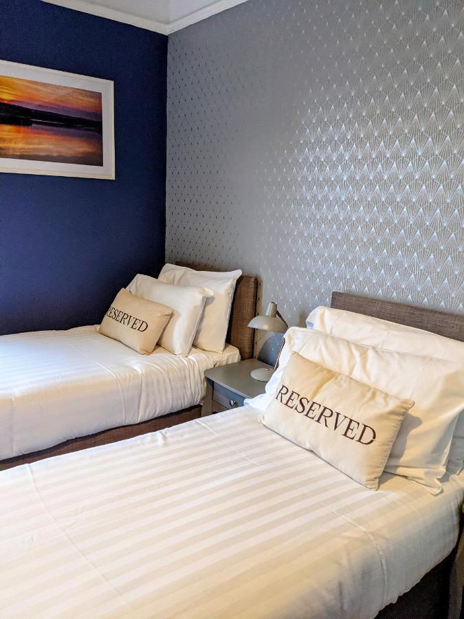 The Franklin Hotell Harrogate Exteriör bild
