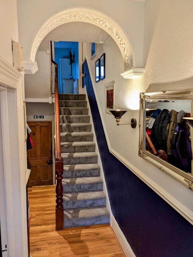 The Franklin Hotell Harrogate Exteriör bild