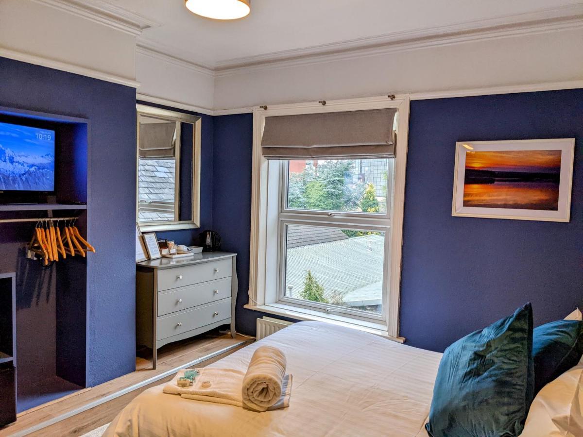 The Franklin Hotell Harrogate Exteriör bild
