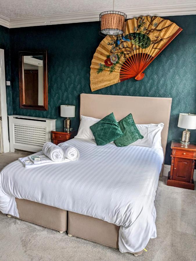 The Franklin Hotell Harrogate Exteriör bild