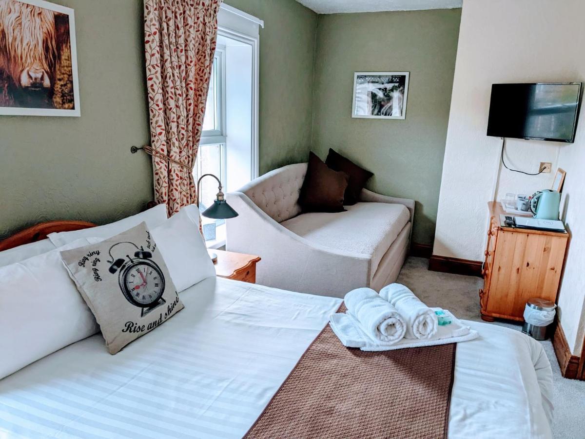 The Franklin Hotell Harrogate Exteriör bild