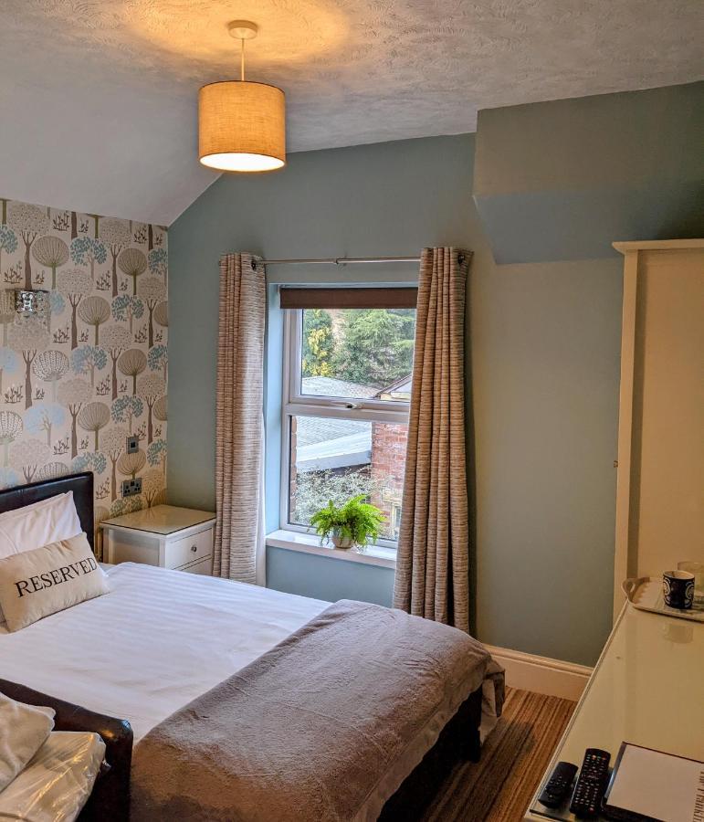 The Franklin Hotell Harrogate Exteriör bild
