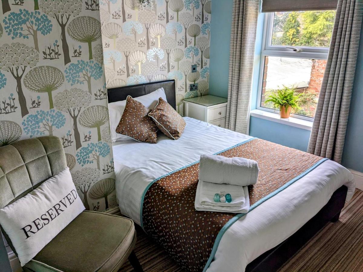 The Franklin Hotell Harrogate Exteriör bild