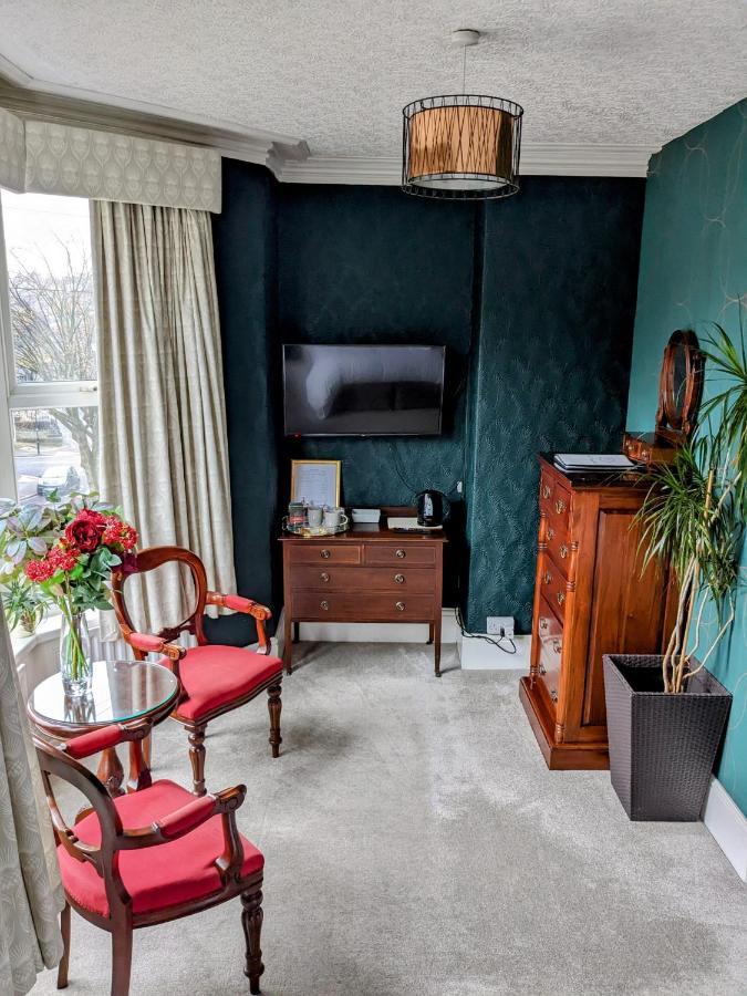 The Franklin Hotell Harrogate Exteriör bild